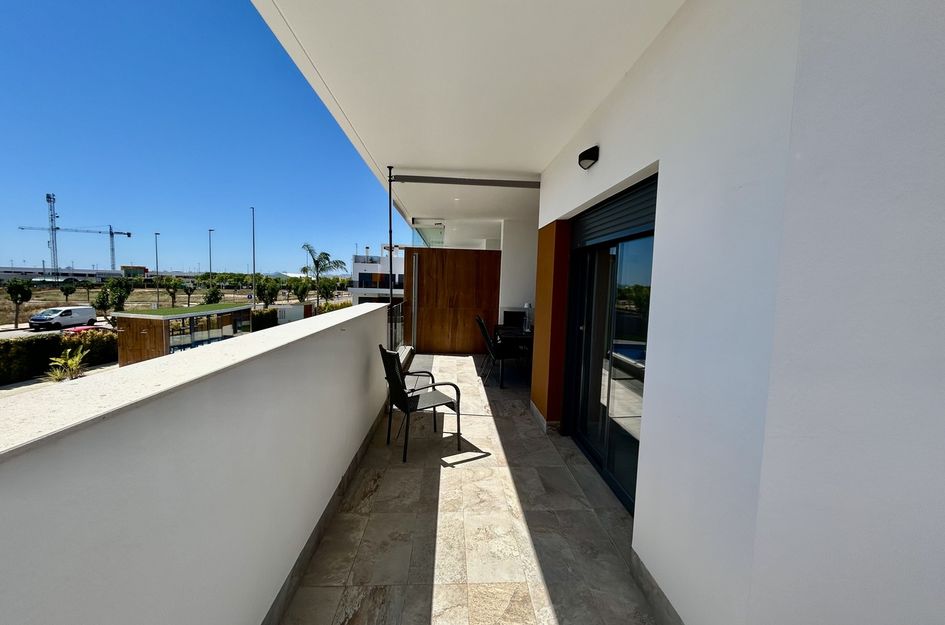 Appartement in Pilar de la Horadada