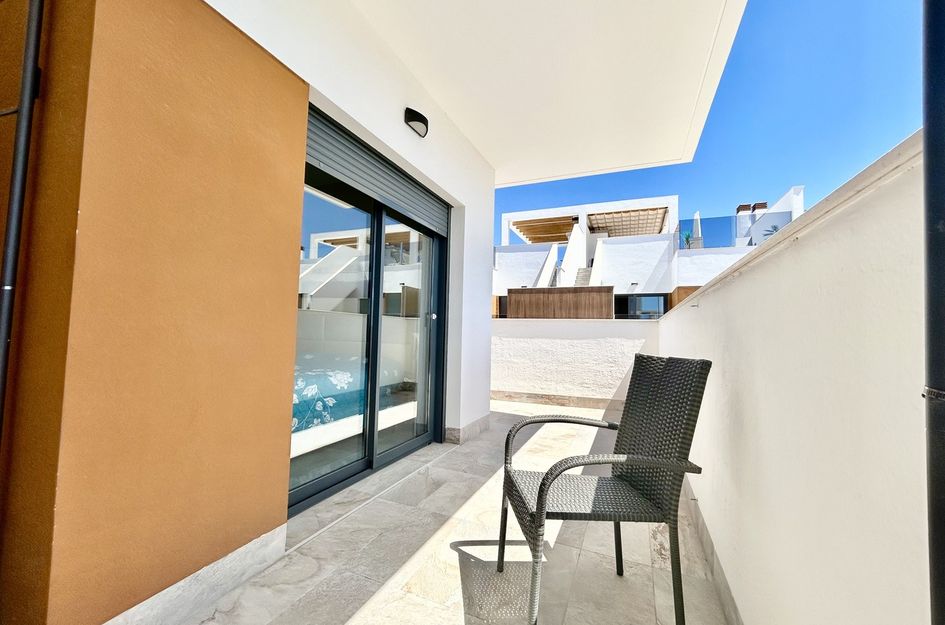 Appartement in Pilar de la Horadada