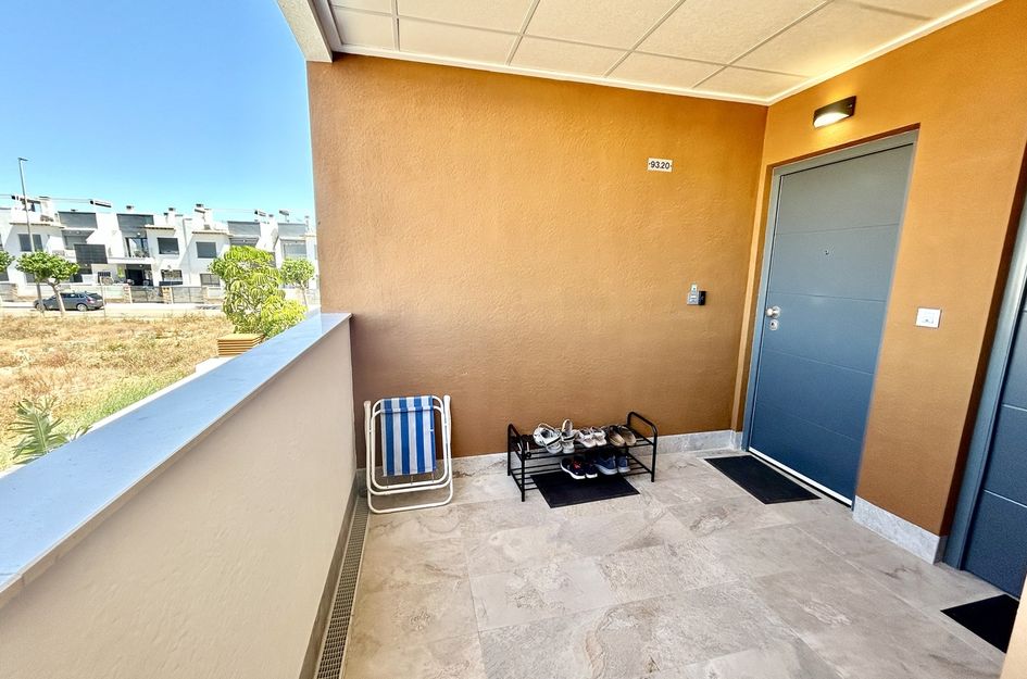 Appartement in Pilar de la Horadada