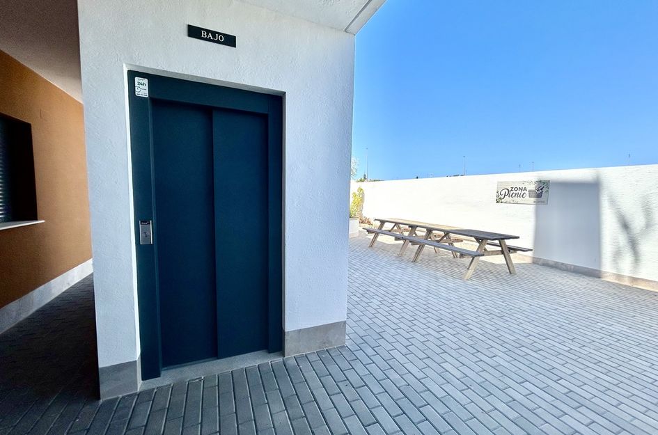 Appartement in Pilar de la Horadada