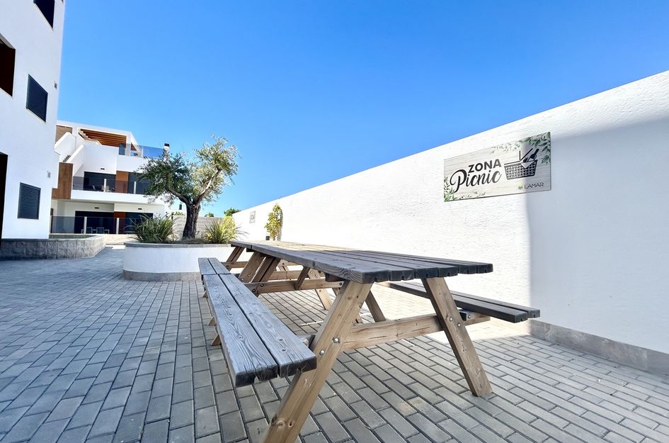 Appartement in Pilar de la Horadada
