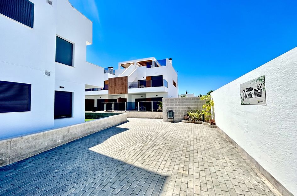 Appartement in Pilar de la Horadada