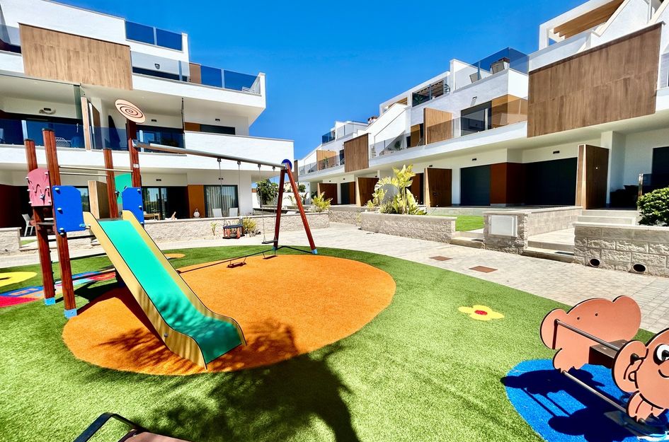 Appartement in Pilar de la Horadada