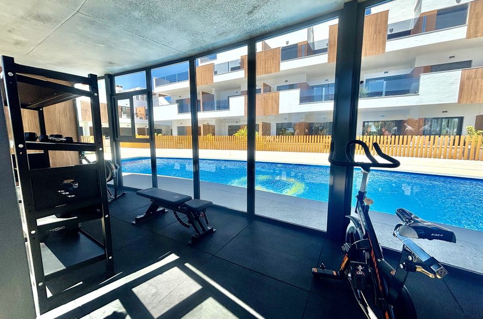 Appartement in Pilar de la Horadada