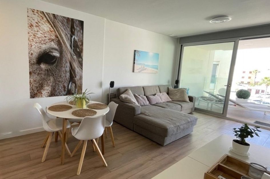 Appartement in Villamartin