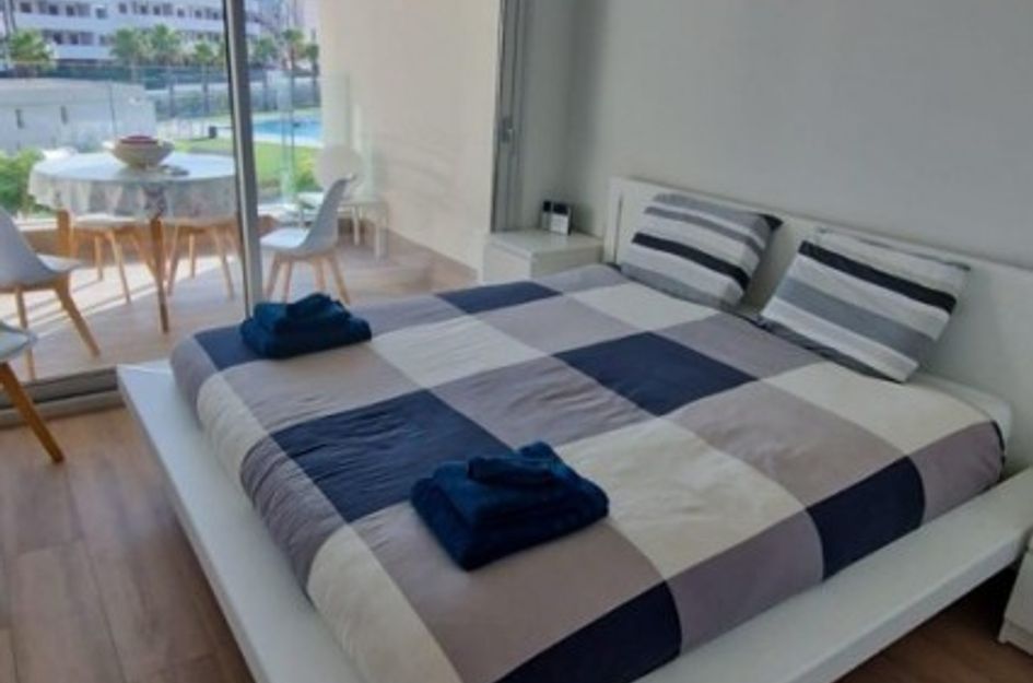 Appartement in Villamartin