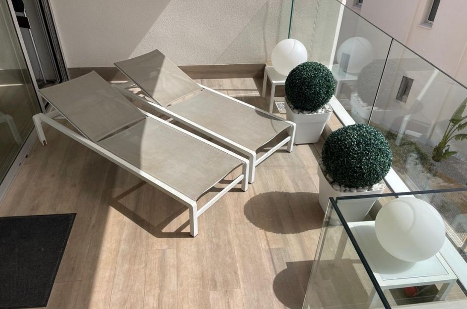 Appartement in Villamartin