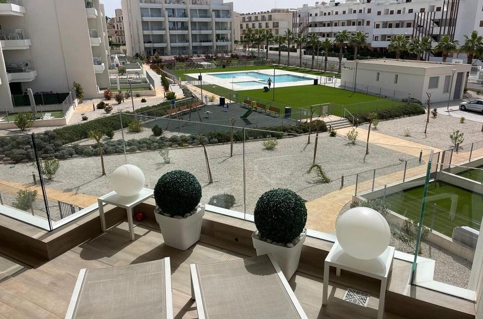 Appartement in Villamartin