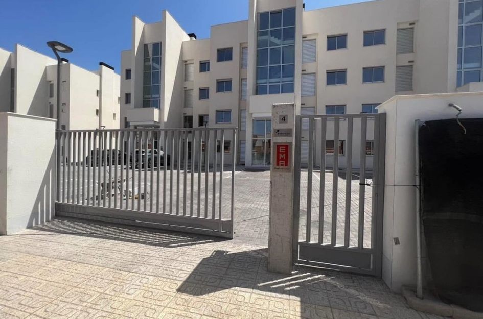 Appartement in Villamartin