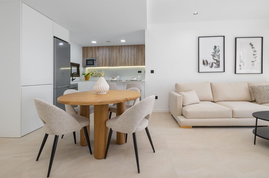 Appartement in Santa Rosalía