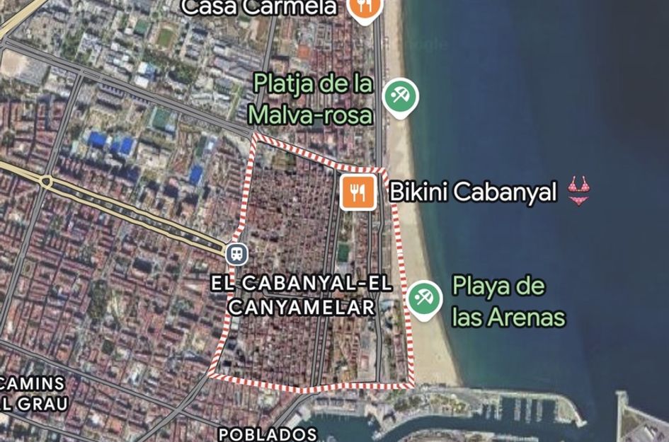 Perceel in El Realón