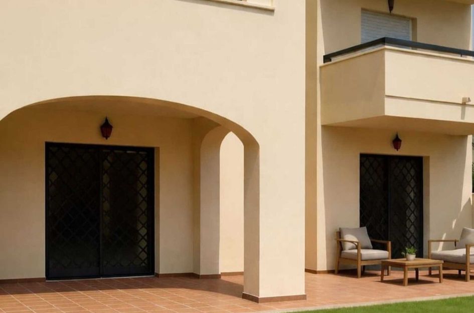 Appartement in Urbanización Puerto de Estepona
