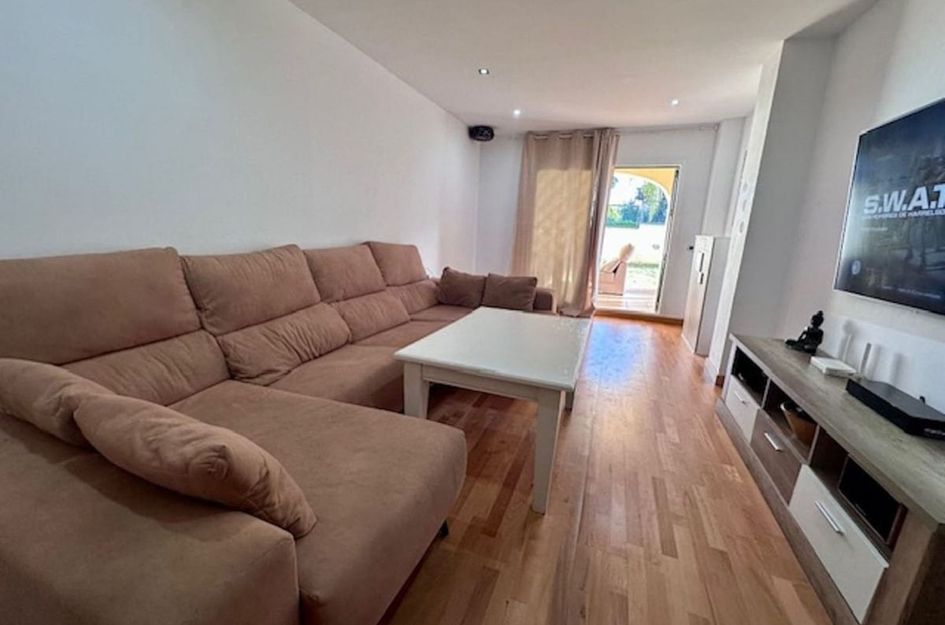 Appartement in Urbanización Puerto de Estepona