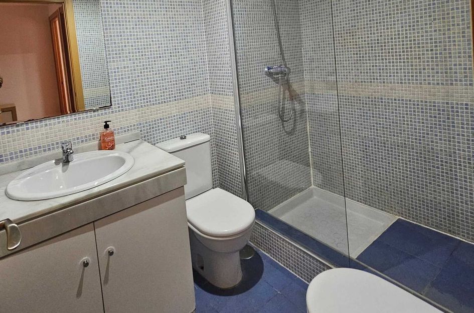 Appartement in Urbanización Puerto de Estepona