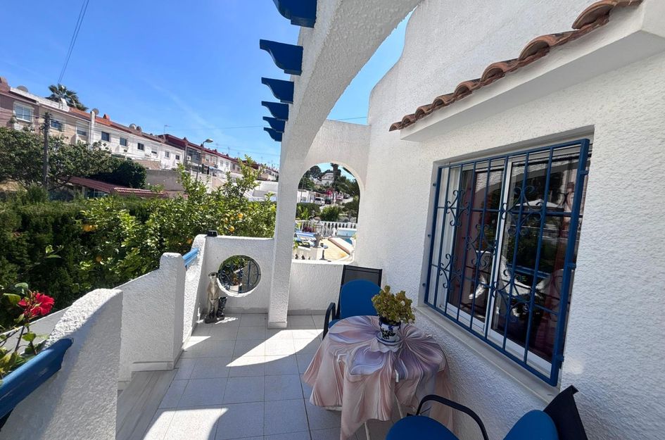 Halfvrijstaand in Torrevieja