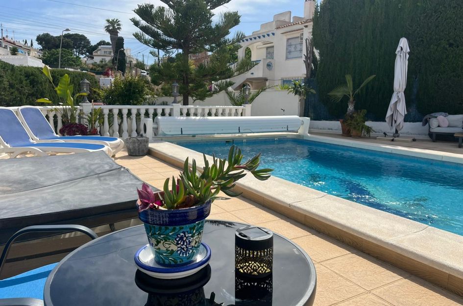 Halfvrijstaand in Torrevieja