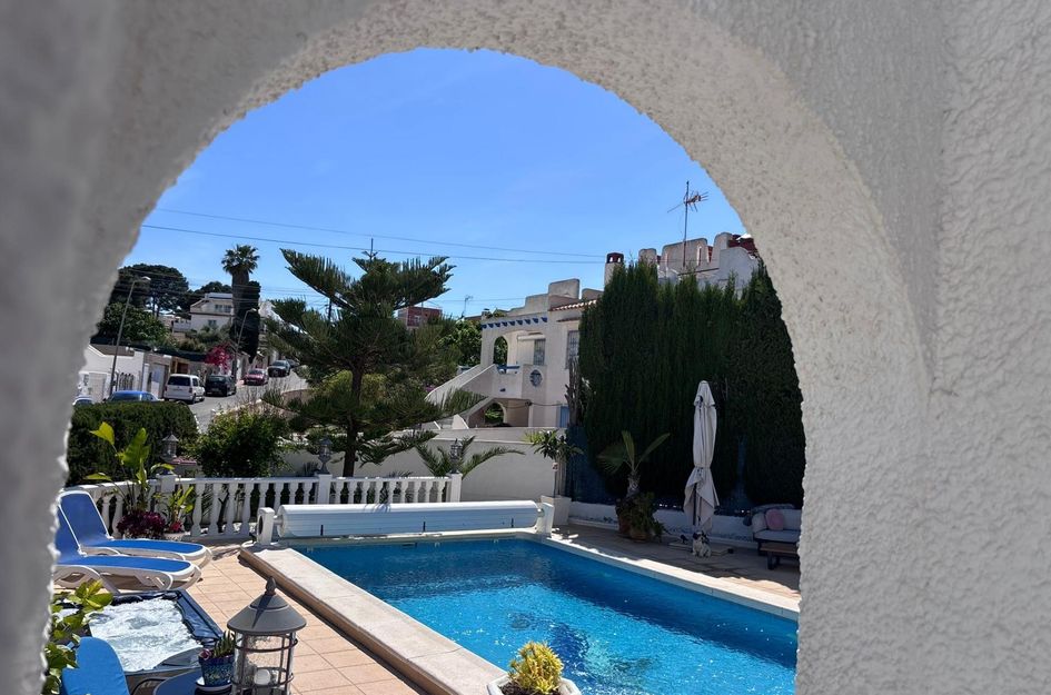 Halfvrijstaand in Torrevieja