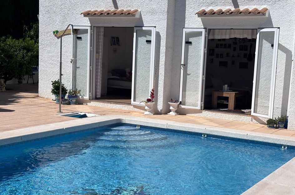 Halfvrijstaand in Torrevieja