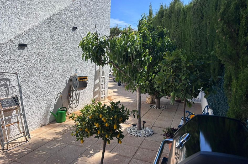 Halfvrijstaand in Torrevieja