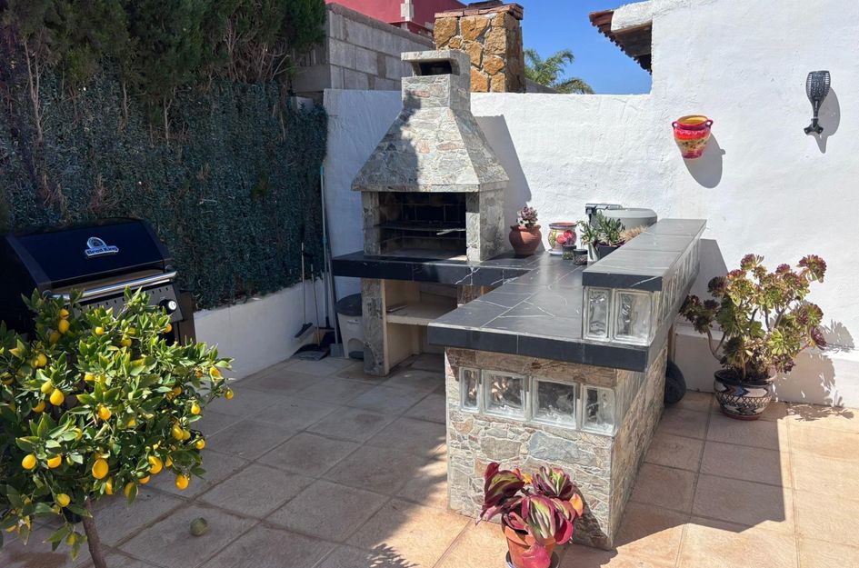 Halfvrijstaand in Torrevieja