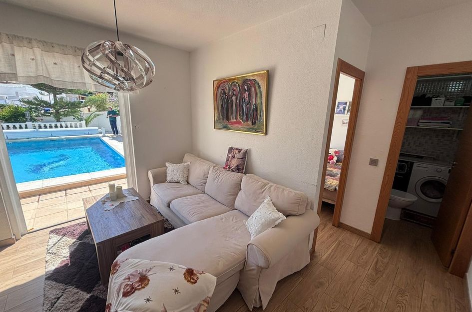 Halfvrijstaand in Torrevieja