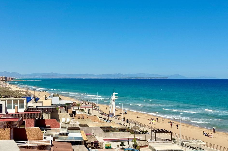Appartement in Torrevieja