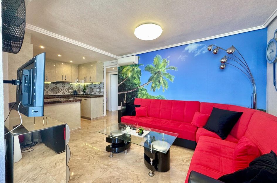 Appartement in Torrevieja