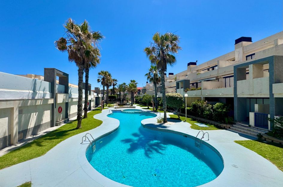 Appartement in Torrevieja
