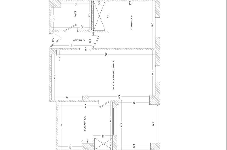 Appartement in Torrevieja
