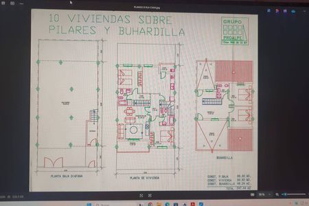 Duplex in Lo Pagán