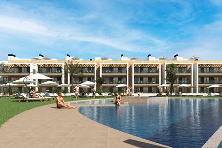 Appartement in Los Alcázares