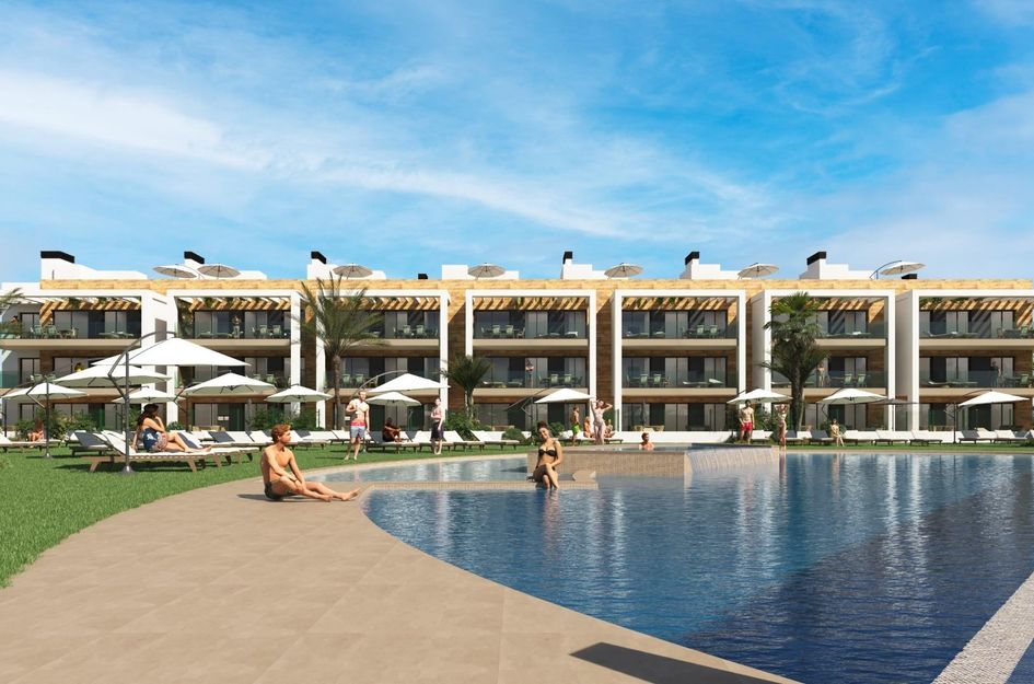 Appartement in Los Alcázares