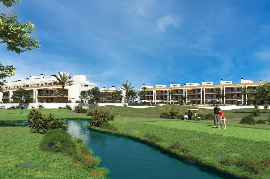 Appartement in Los Alcázares