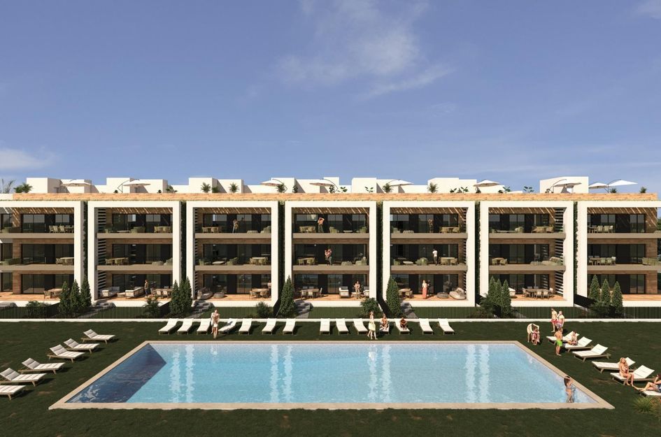 Appartement in Los Alcázares