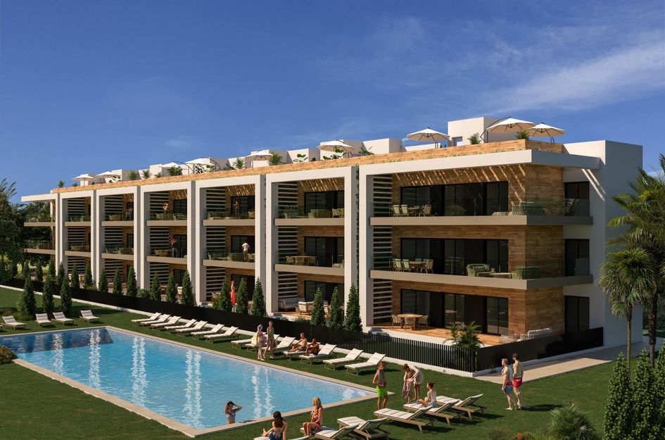 Appartement in Los Alcázares