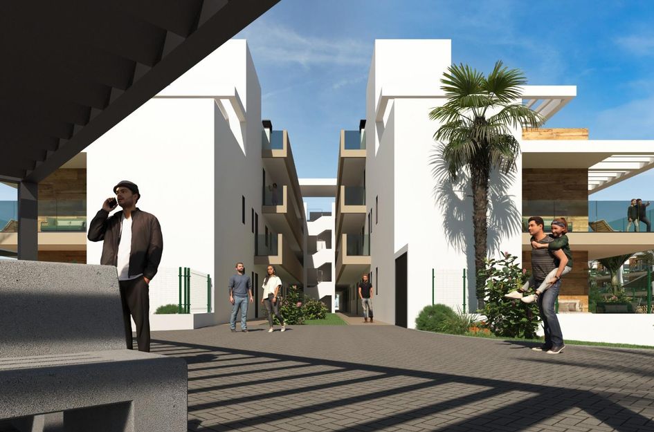 Appartement in Los Alcázares