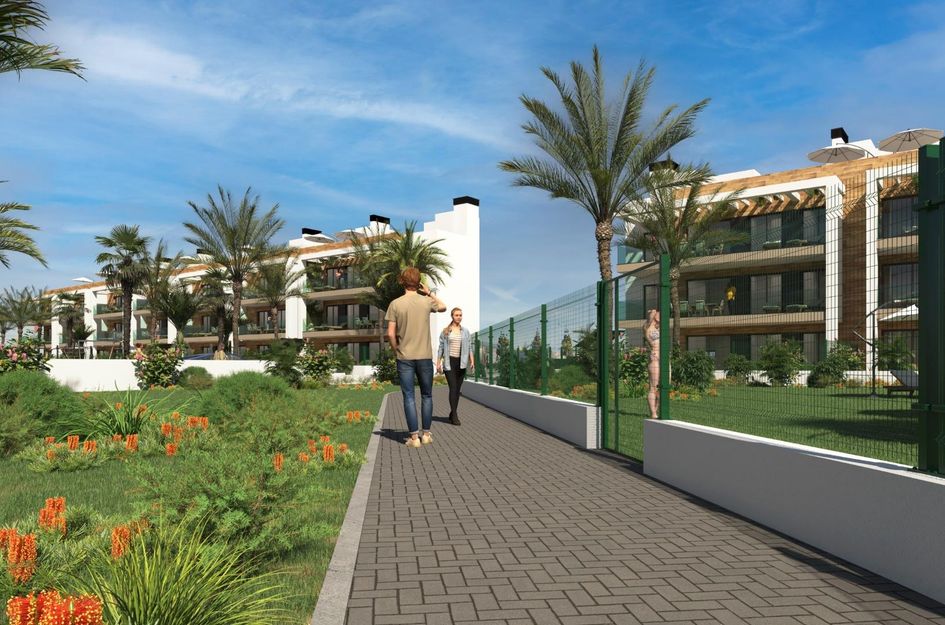 Appartement in Los Alcázares