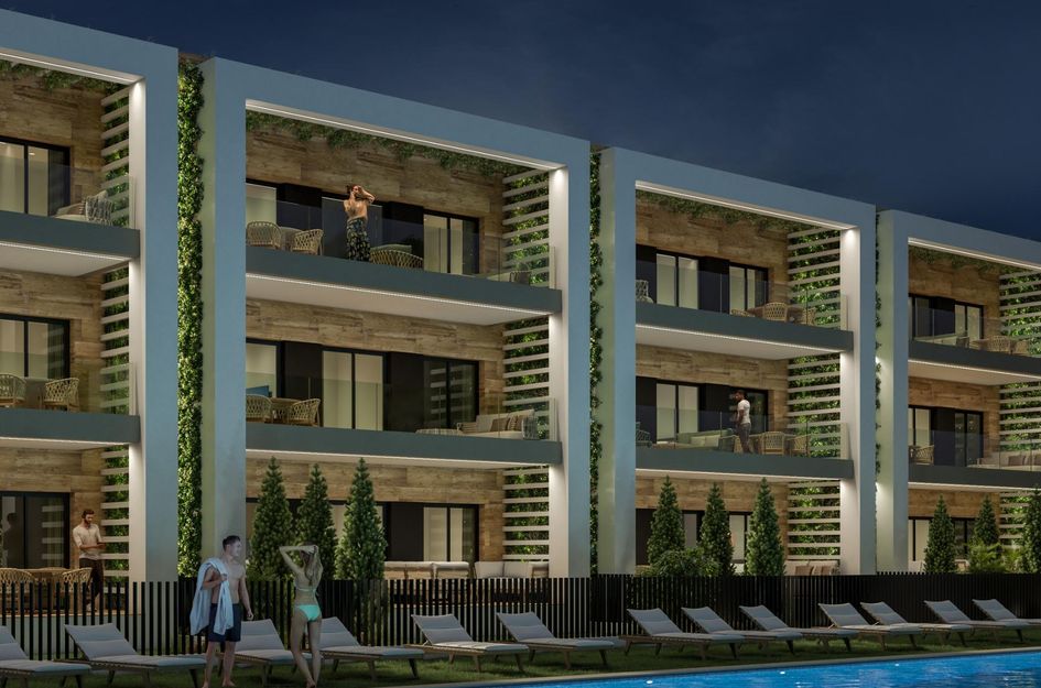 Appartement in Los Alcázares