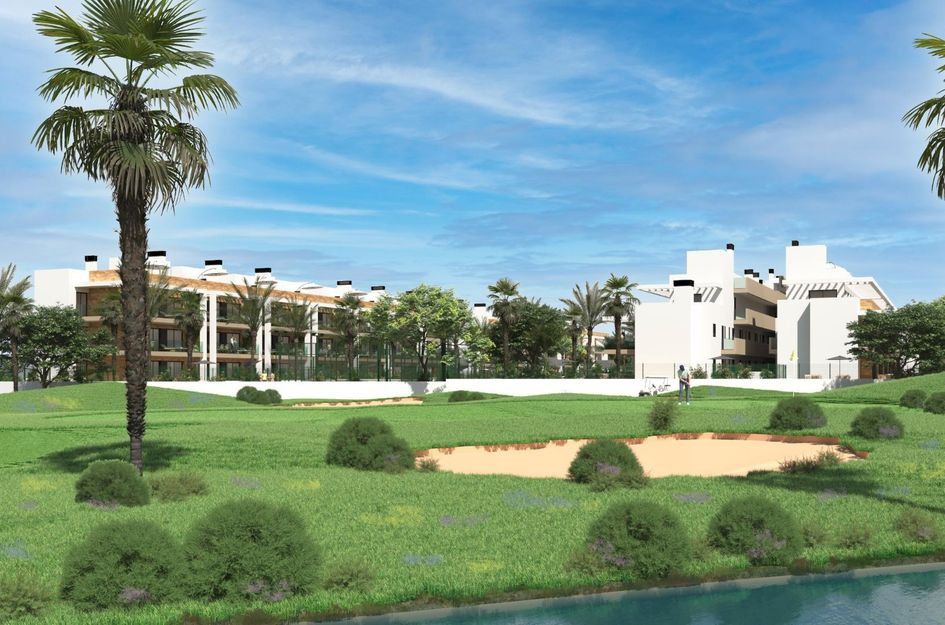 Appartement in Los Alcázares