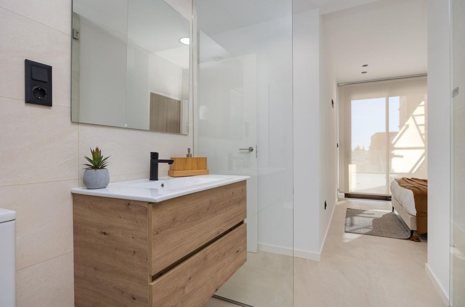 Appartement in Los Alcázares