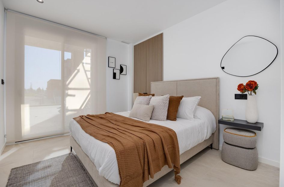 Appartement in Los Alcázares