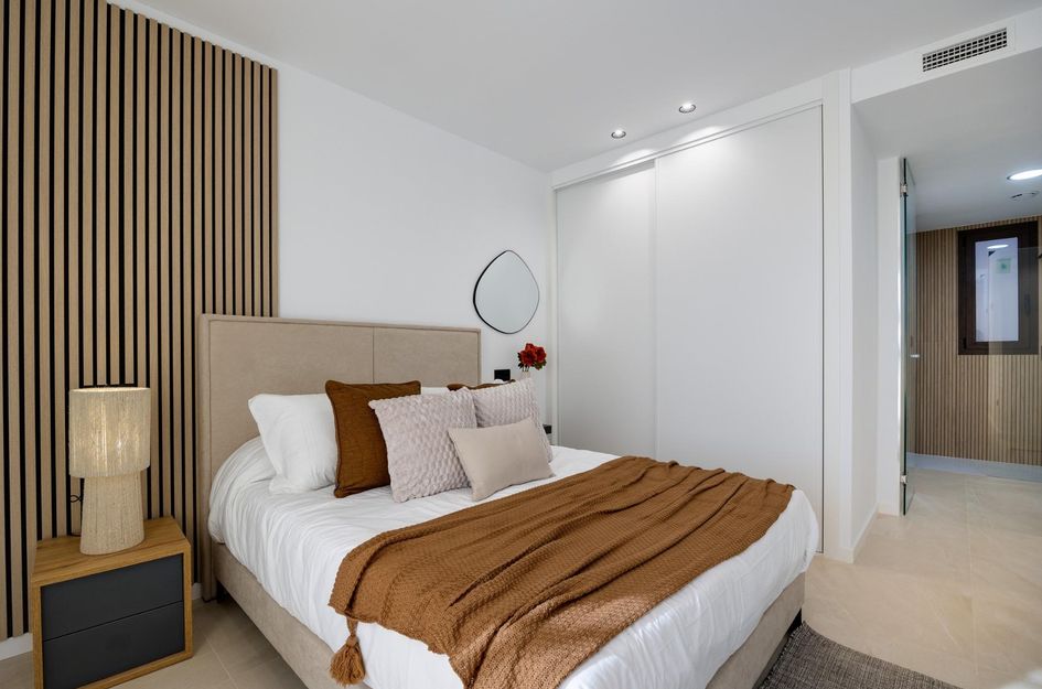 Appartement in Los Alcázares