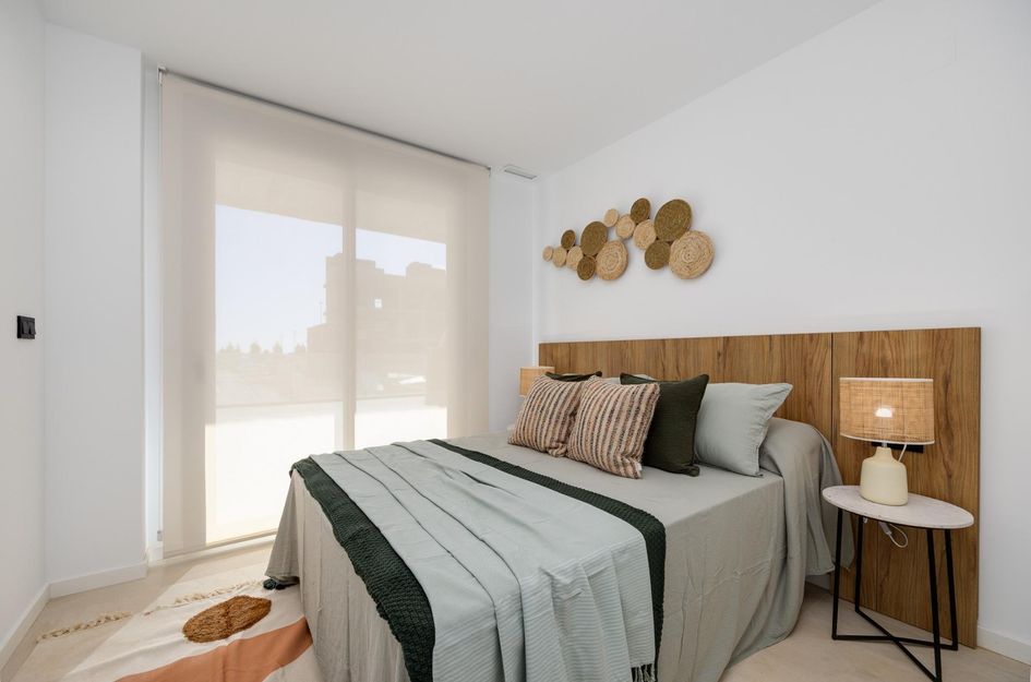 Appartement in Los Alcázares