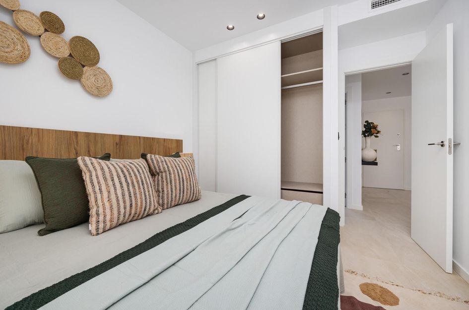 Appartement in Los Alcázares