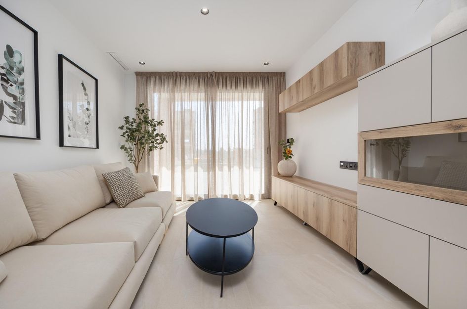 Appartement in Los Alcázares