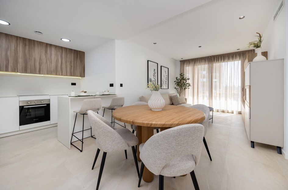 Appartement in Los Alcázares