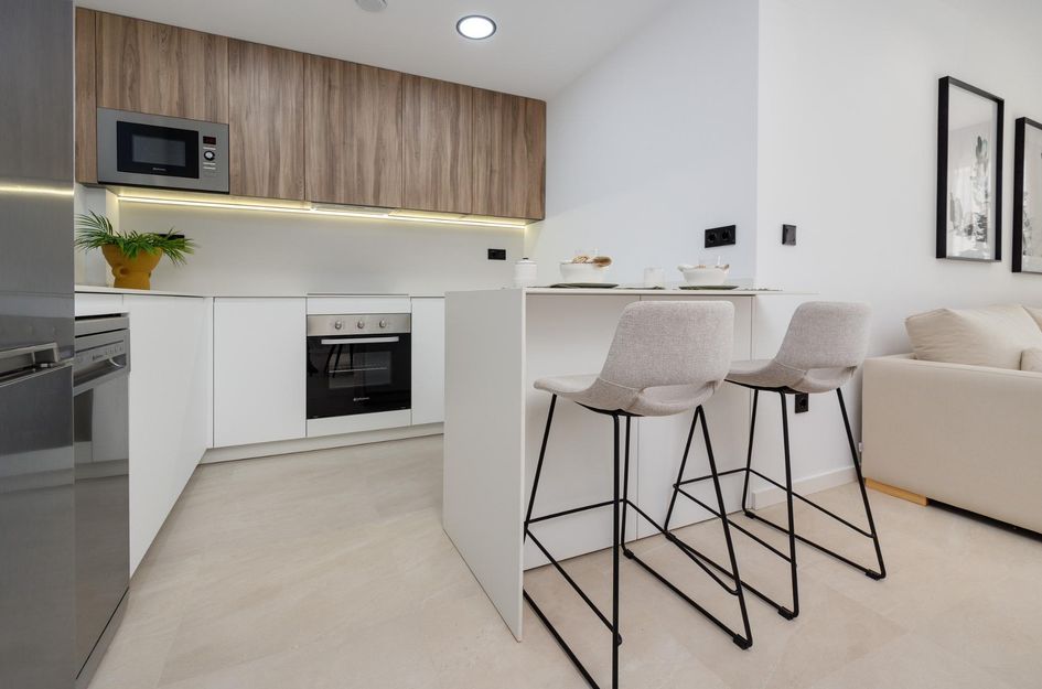 Appartement in Los Alcázares