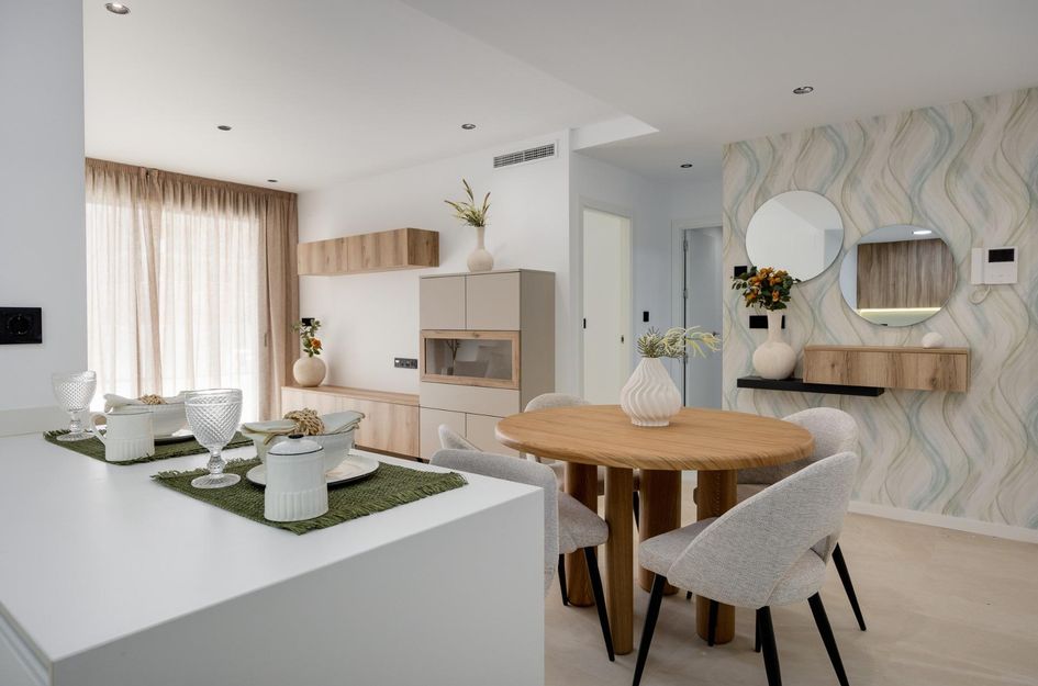 Appartement in Los Alcázares