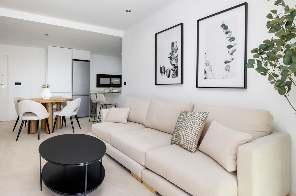 Appartement in Los Alcázares