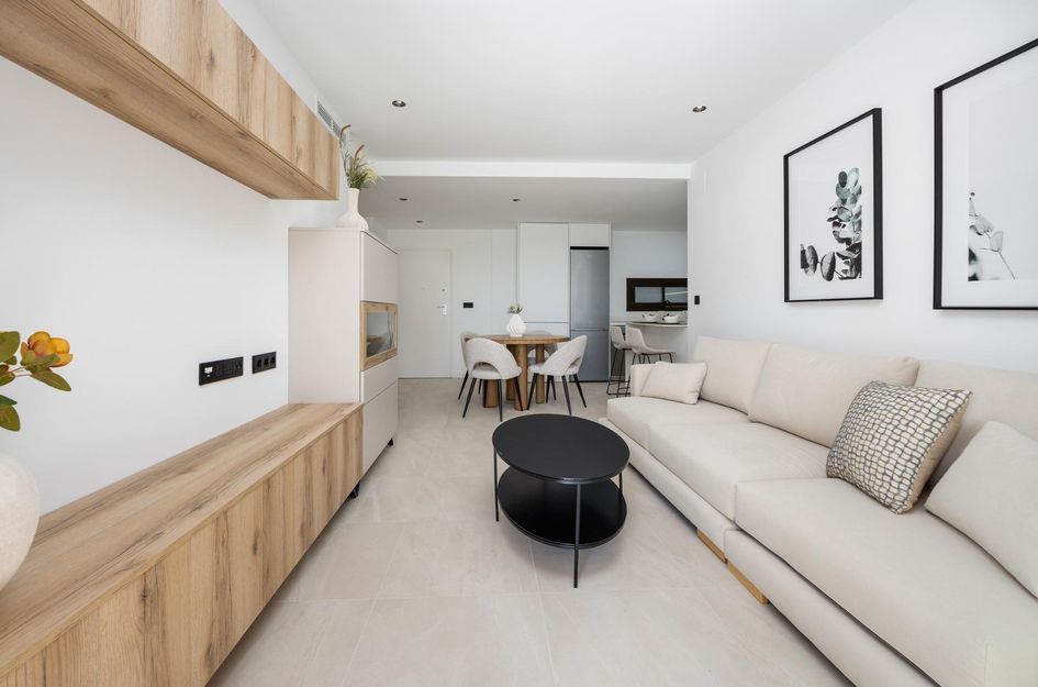 Appartement in Los Alcázares